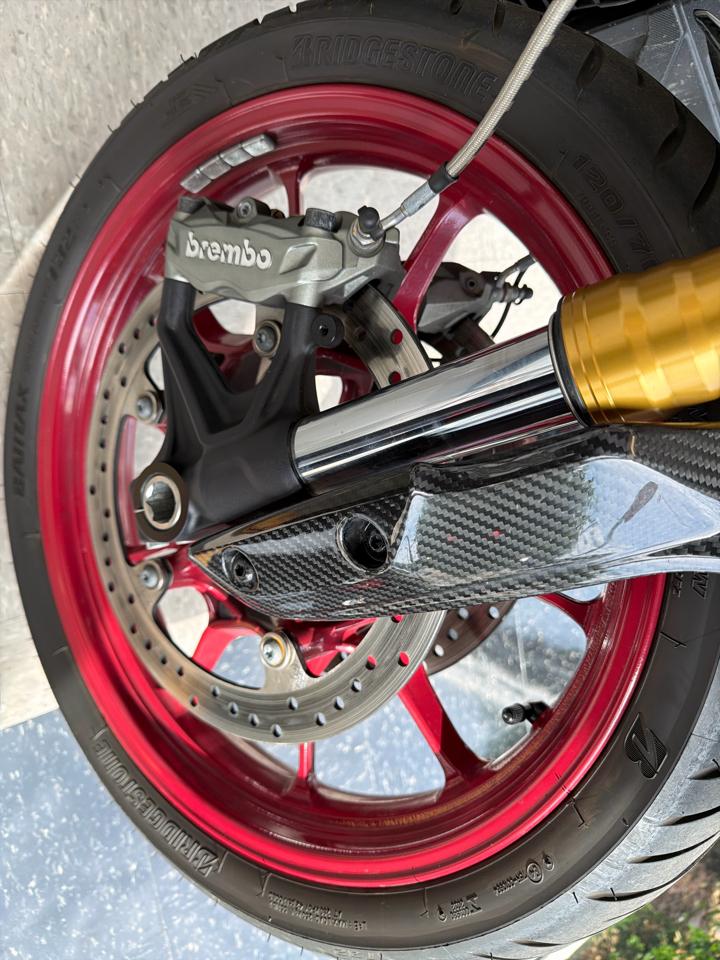 Indian FTR 1200  2022