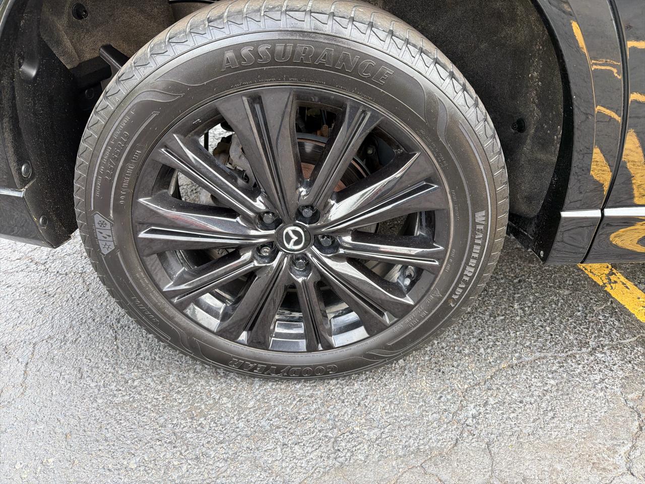 Mazda CX-5 2.5 Turbo AWD 2023