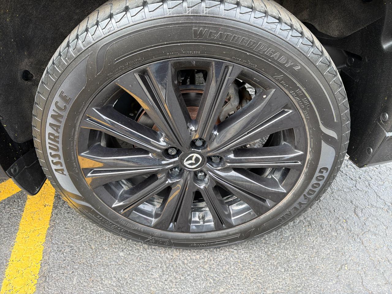 Mazda CX-5 2.5 Turbo AWD 2023