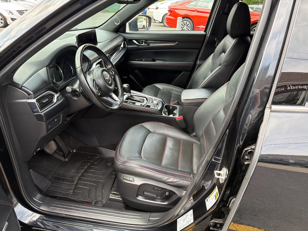 Mazda CX-5 2.5 Turbo AWD 2023