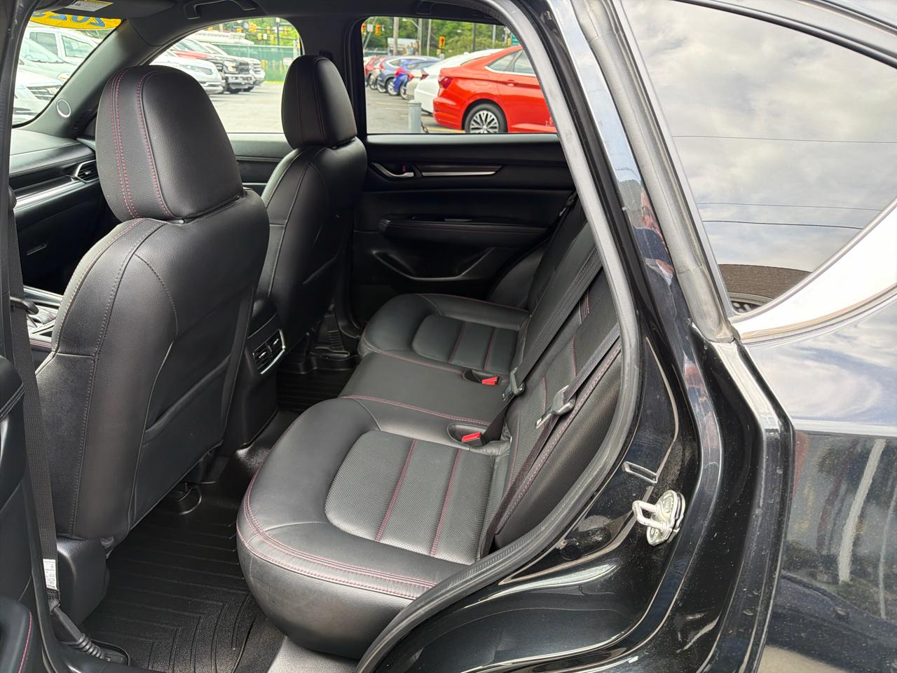 Mazda CX-5 2.5 Turbo AWD 2023