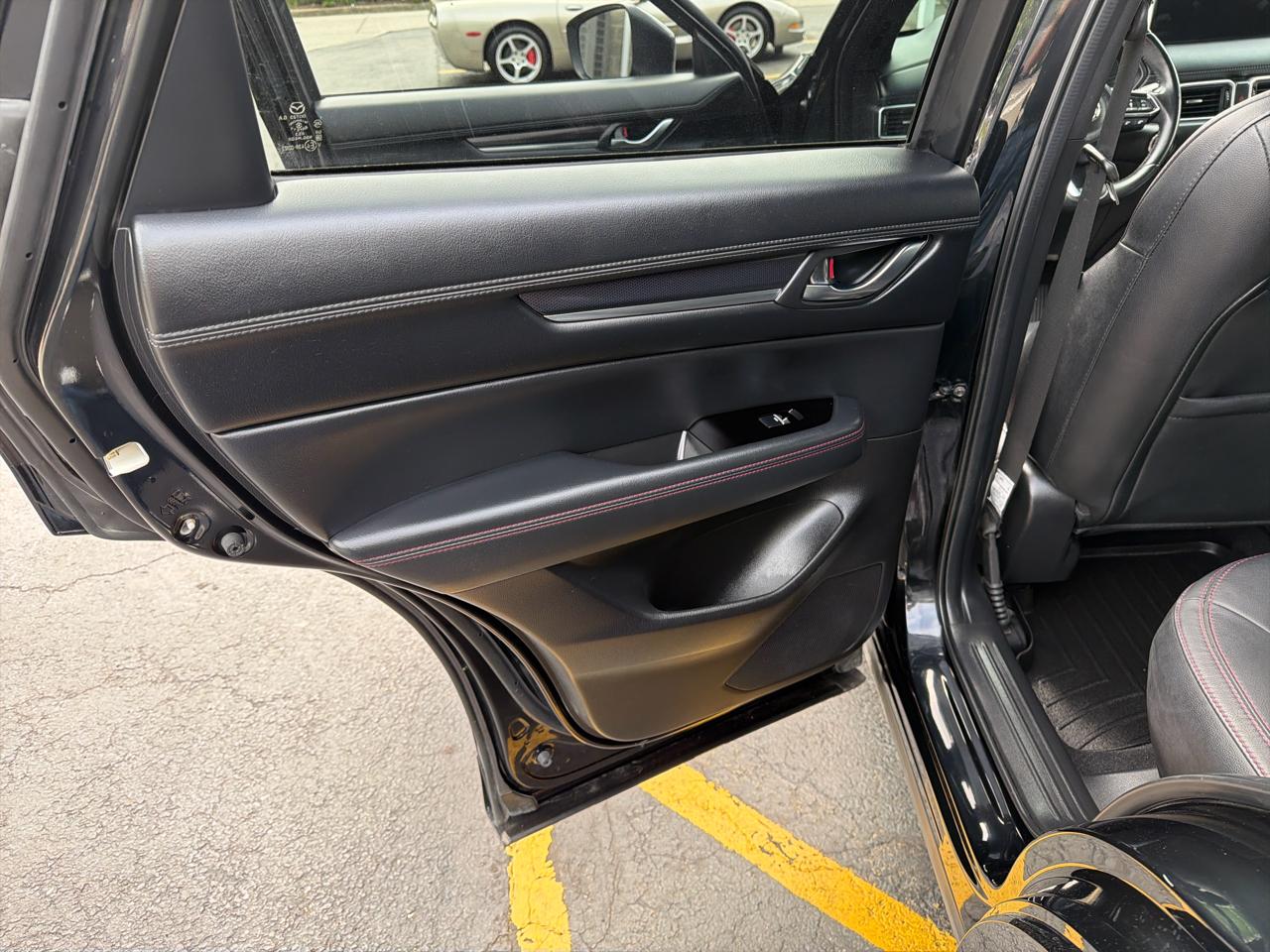 Mazda CX-5 2.5 Turbo AWD 2023