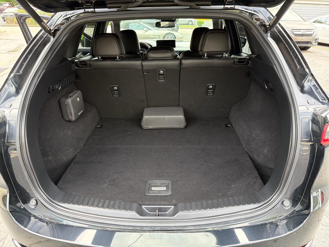 Mazda CX-5 2.5 Turbo AWD 2023