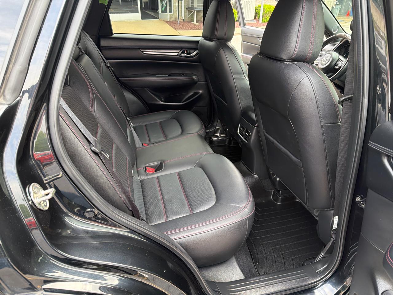 Mazda CX-5 2.5 Turbo AWD 2023