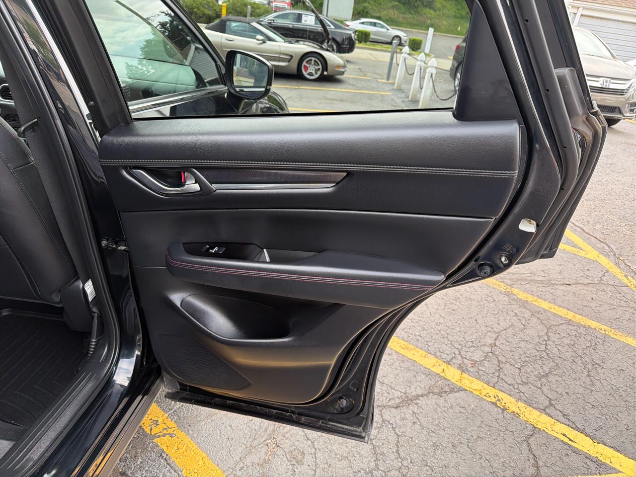 Mazda CX-5 2.5 Turbo AWD 2023