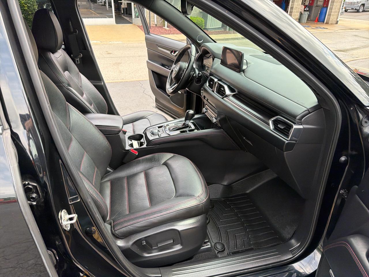 Mazda CX-5 2.5 Turbo AWD 2023