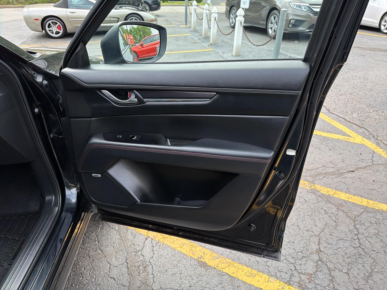 Mazda CX-5 2.5 Turbo AWD 2023