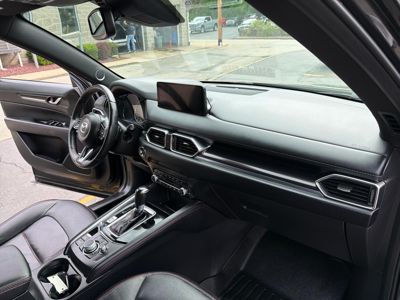Mazda CX-5 2.5 Turbo AWD 2023