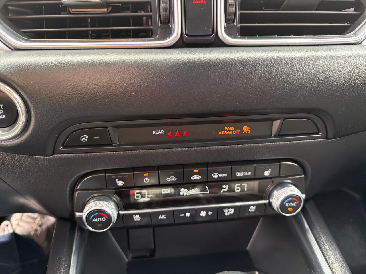 Mazda CX-5 2.5 Turbo AWD 2023