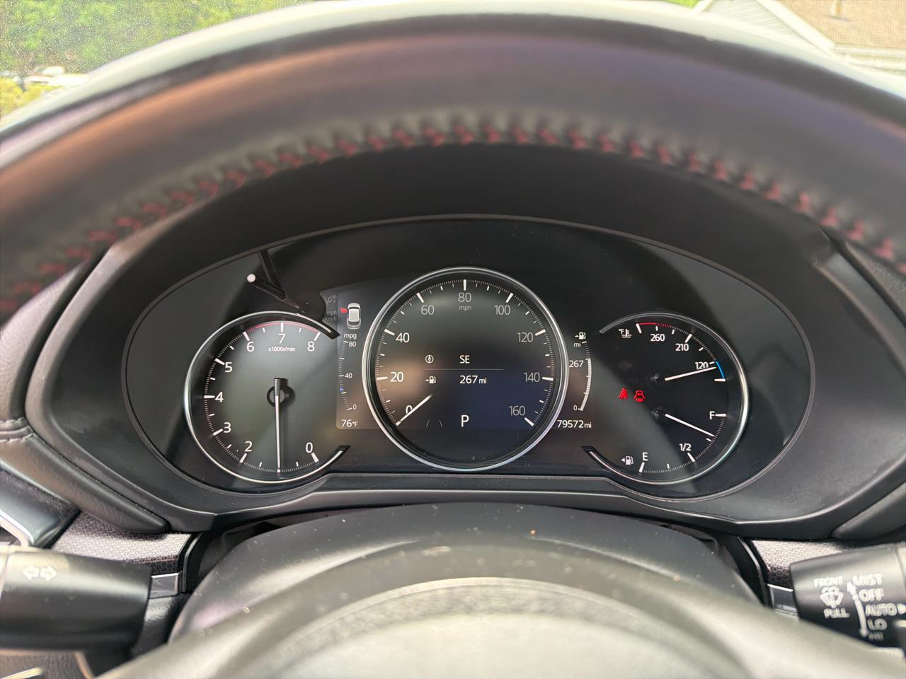 Mazda CX-5 2.5 Turbo AWD 2023