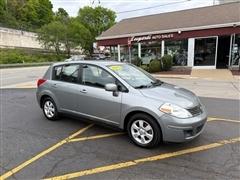 2008 Nissan Versa 