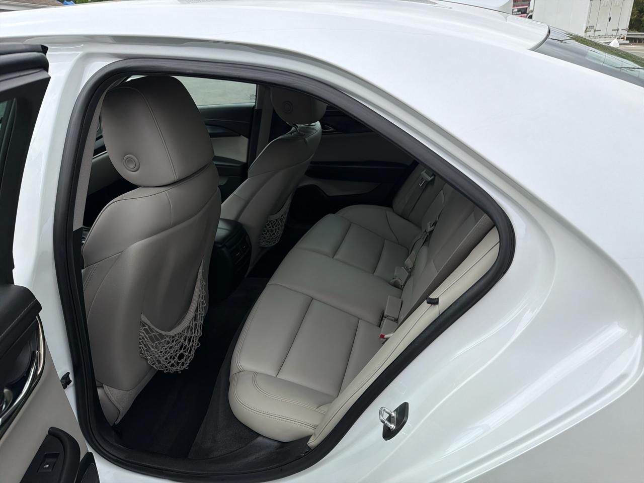 Cadillac ATS Sedan 4dr Sdn 2.0L Standard RWD 2016