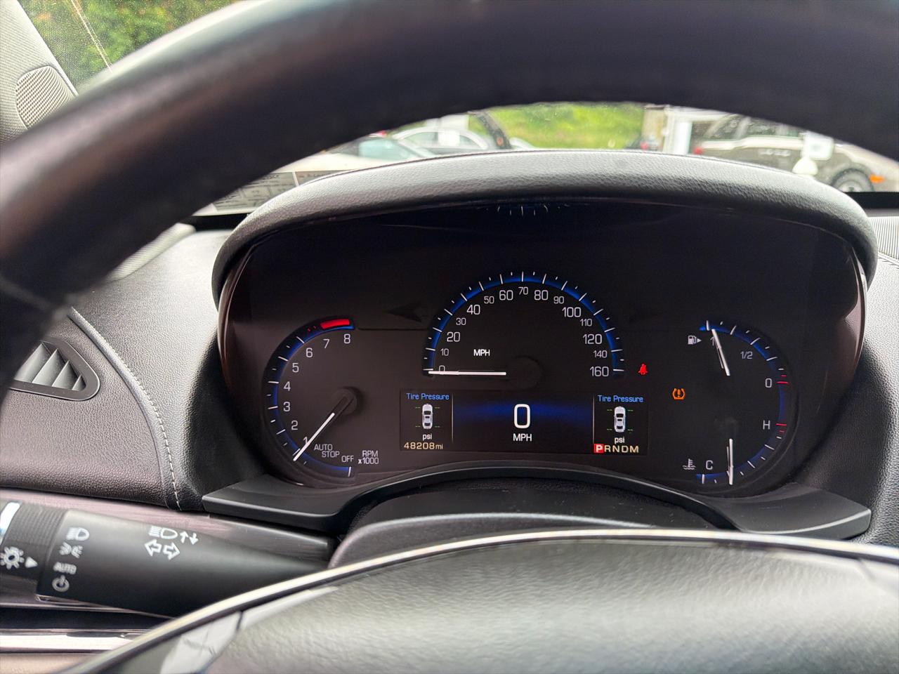 Cadillac ATS Sedan 4dr Sdn 2.0L Standard RWD 2016