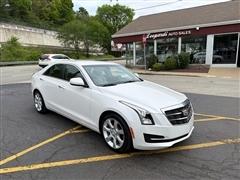 2016 Cadillac ATS Sedan 