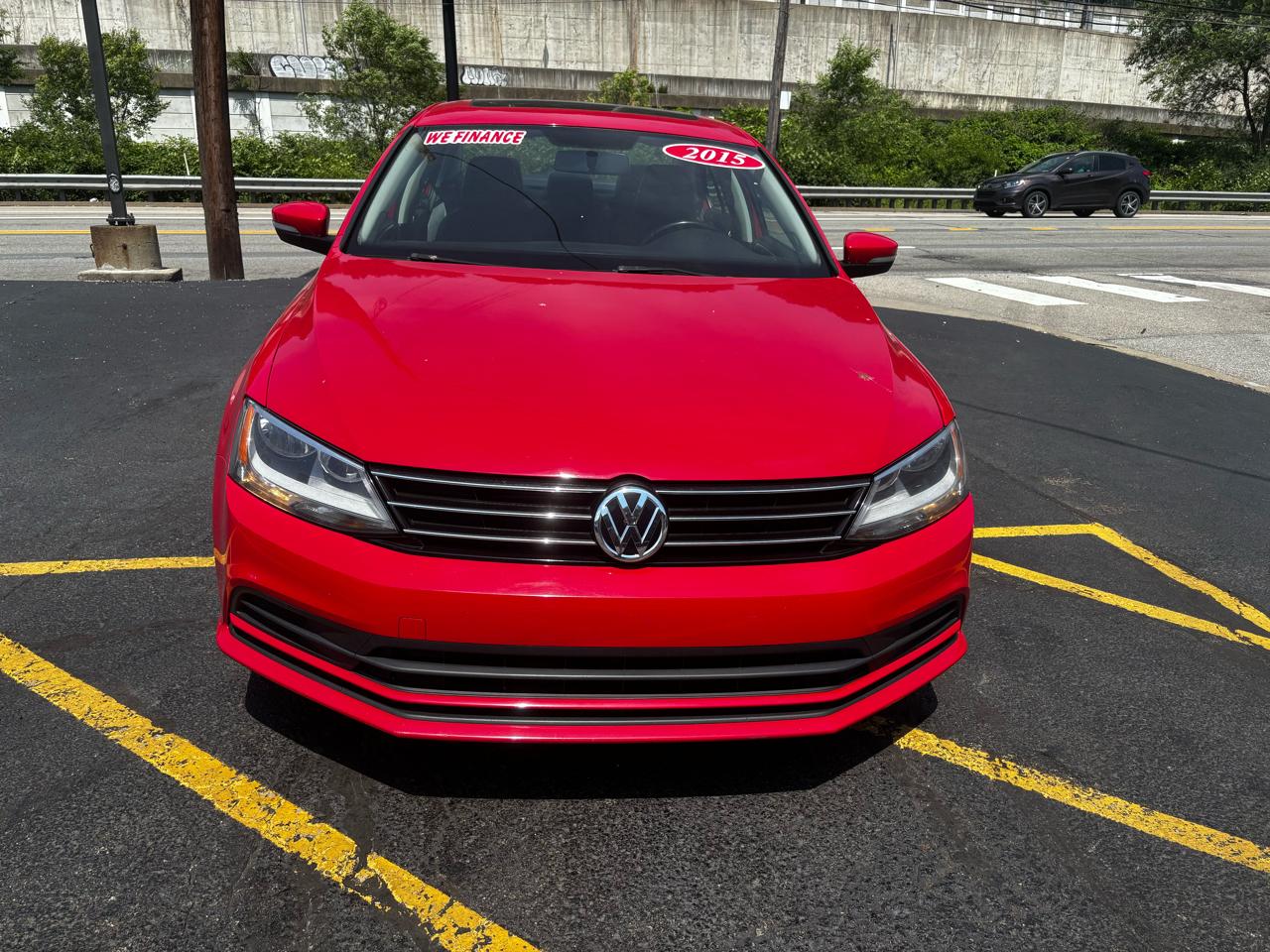 Volkswagen Jetta Sedan 4dr Auto 1.8T SE 2015