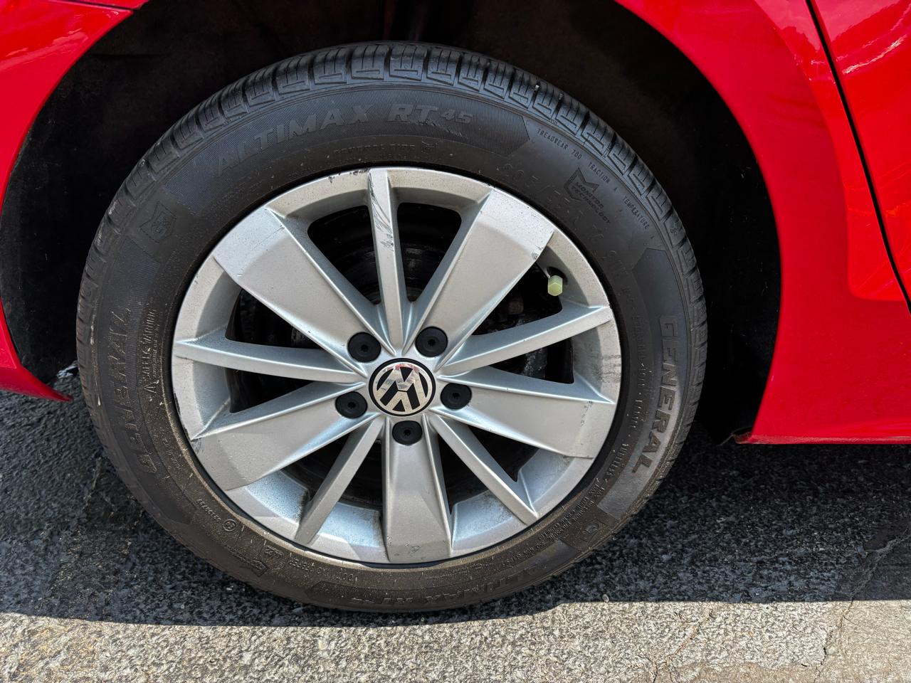 Volkswagen Jetta Sedan 4dr Auto 1.8T SE 2015