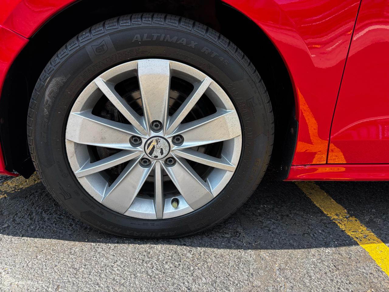 Volkswagen Jetta Sedan 4dr Auto 1.8T SE 2015