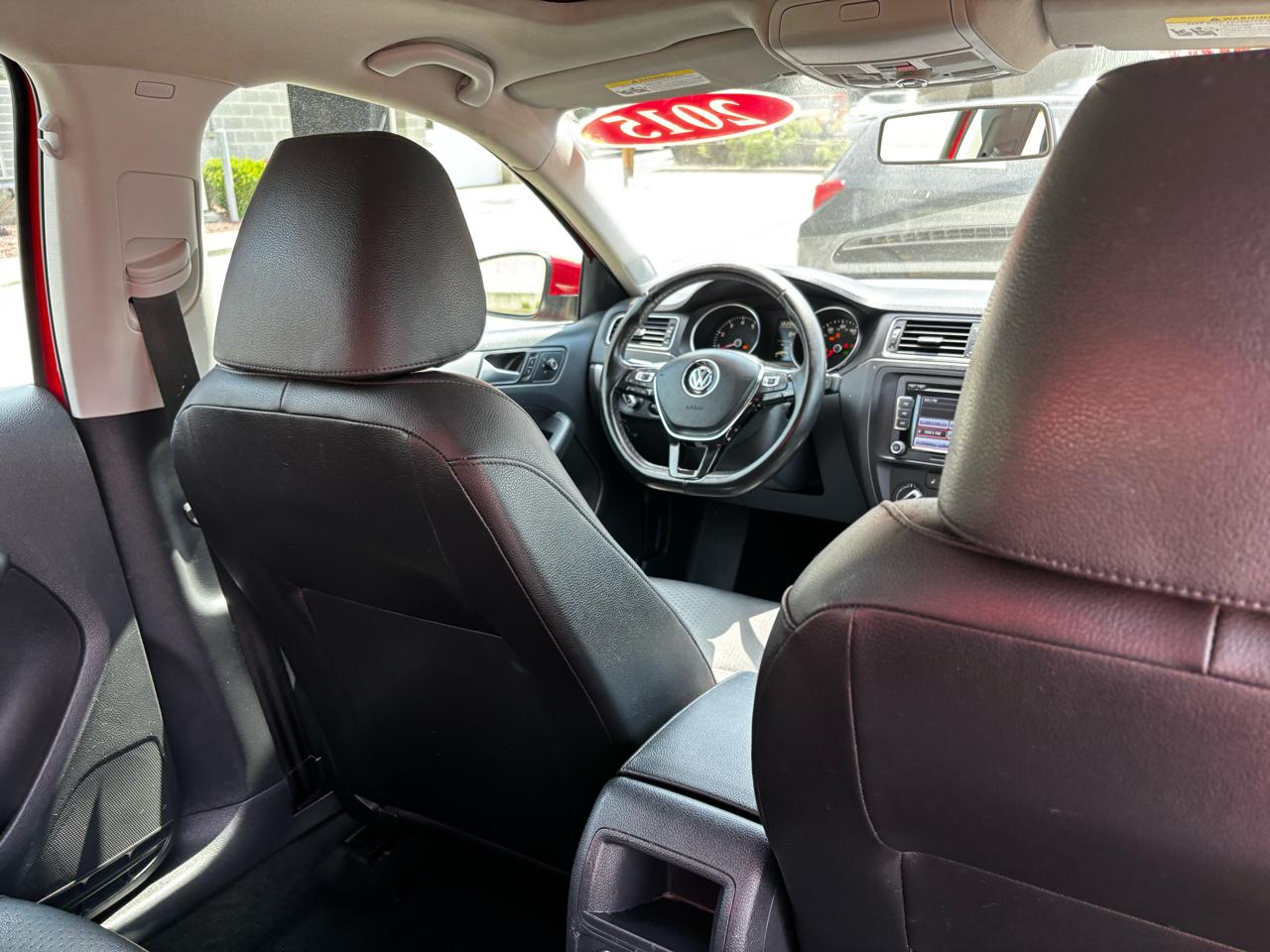 Volkswagen Jetta Sedan 4dr Auto 1.8T SE 2015