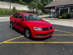 2015 Volkswagen Jetta Sedan 