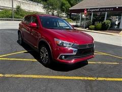 2016 Mitsubishi Outlander Sport 