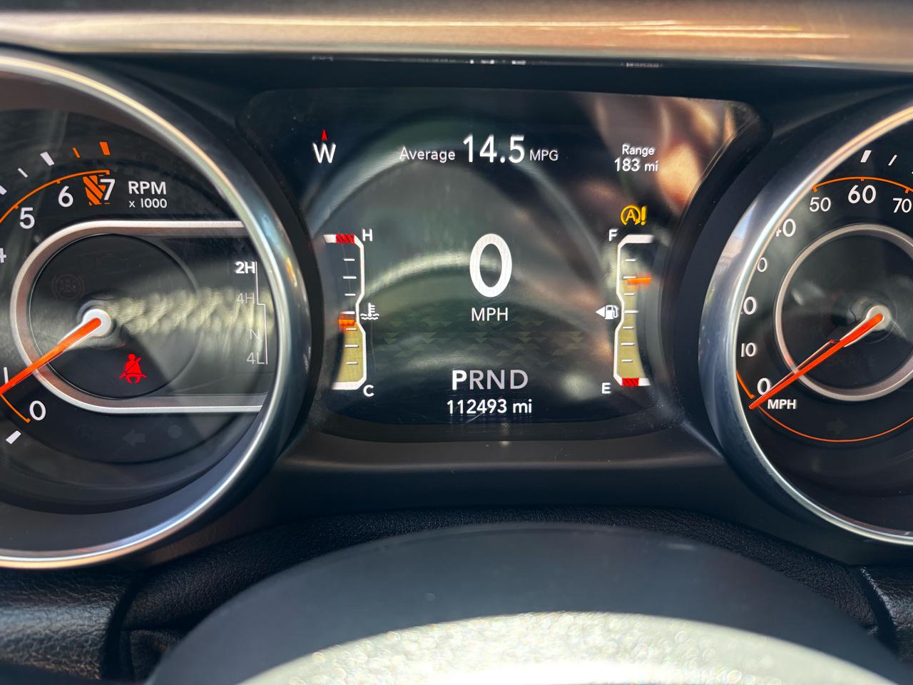 Jeep Wrangler Unlimited Sahara 4x4 2018