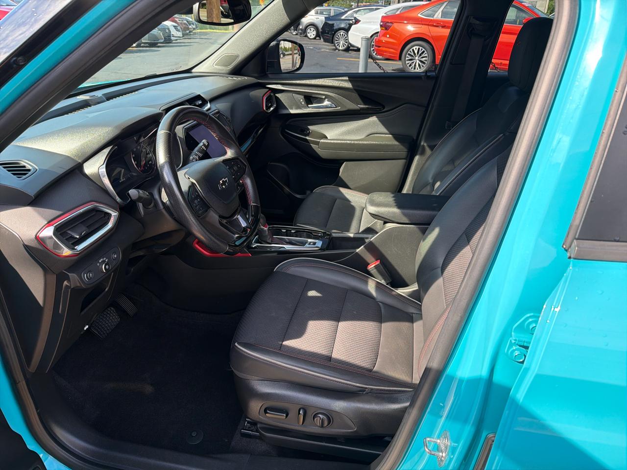 Chevrolet TrailBlazer AWD 4dr RS 2021