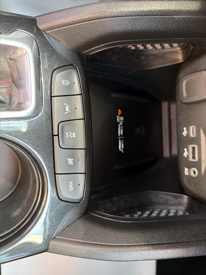 Chevrolet TrailBlazer AWD 4dr RS 2021