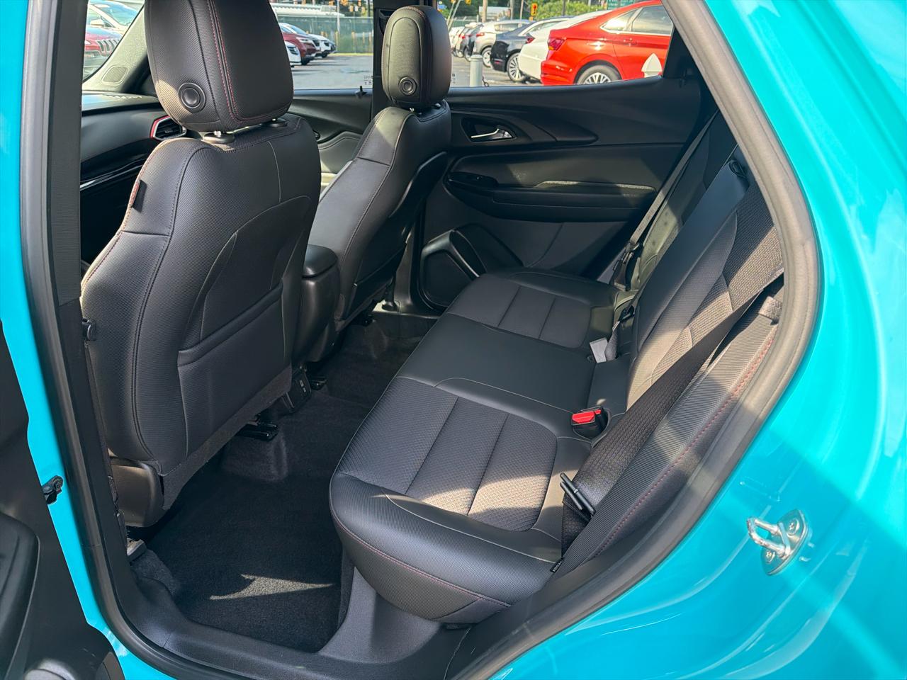 Chevrolet TrailBlazer AWD 4dr RS 2021