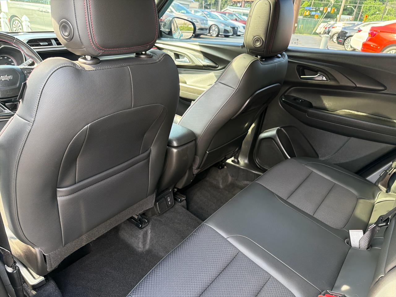 Chevrolet TrailBlazer AWD 4dr RS 2021