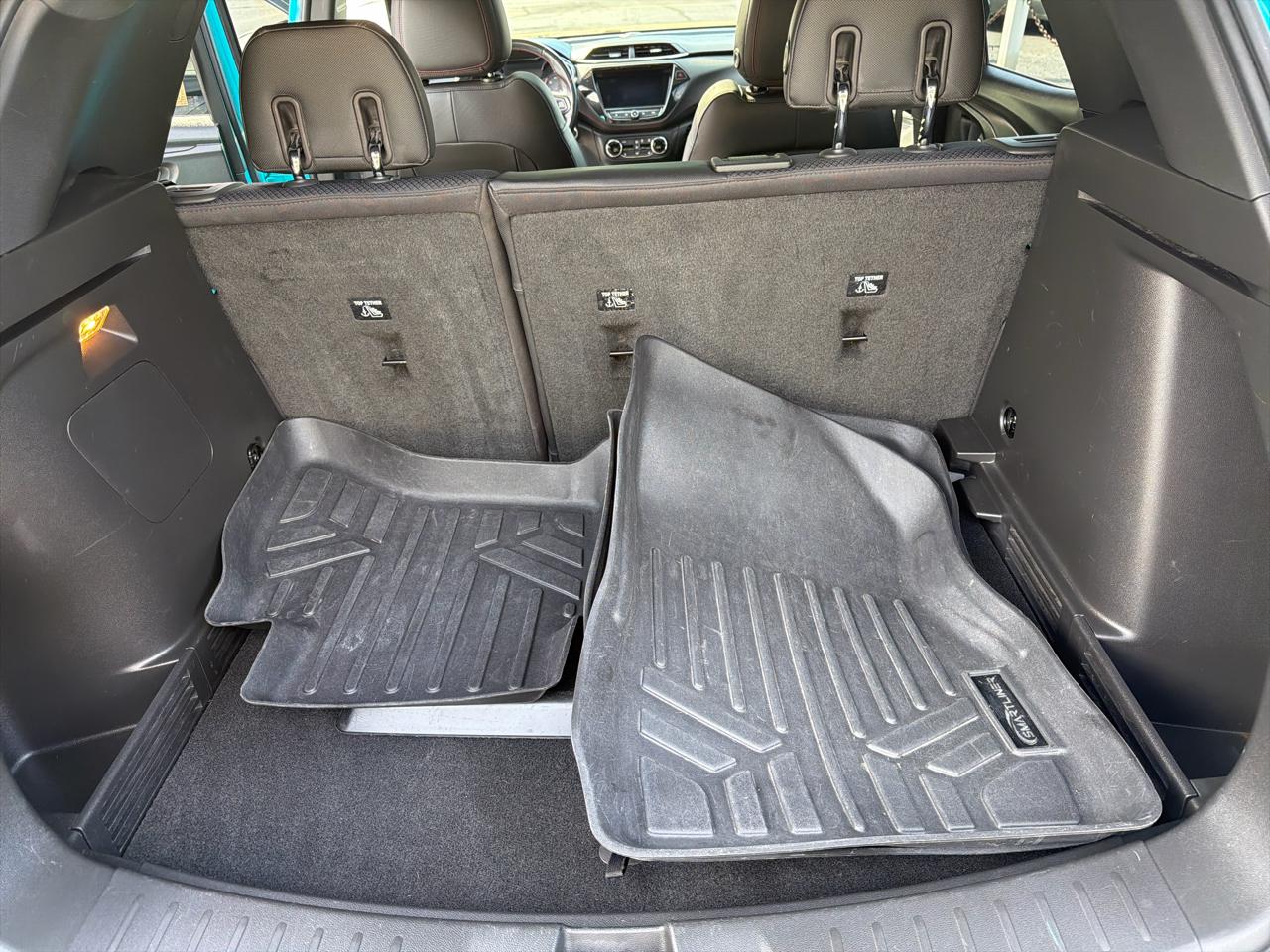 Chevrolet TrailBlazer AWD 4dr RS 2021