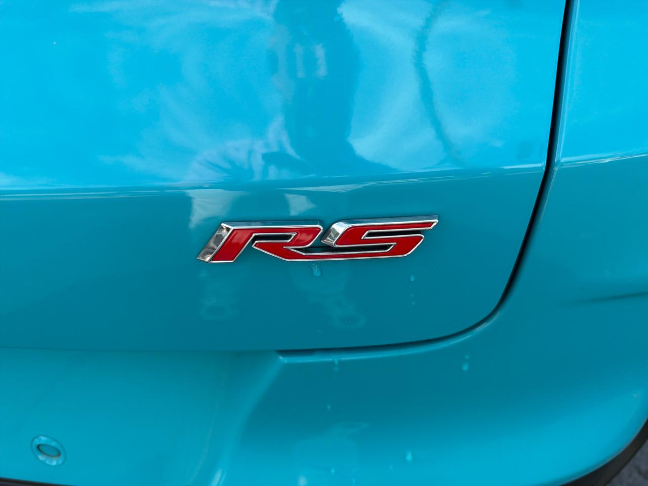 Chevrolet TrailBlazer AWD 4dr RS 2021