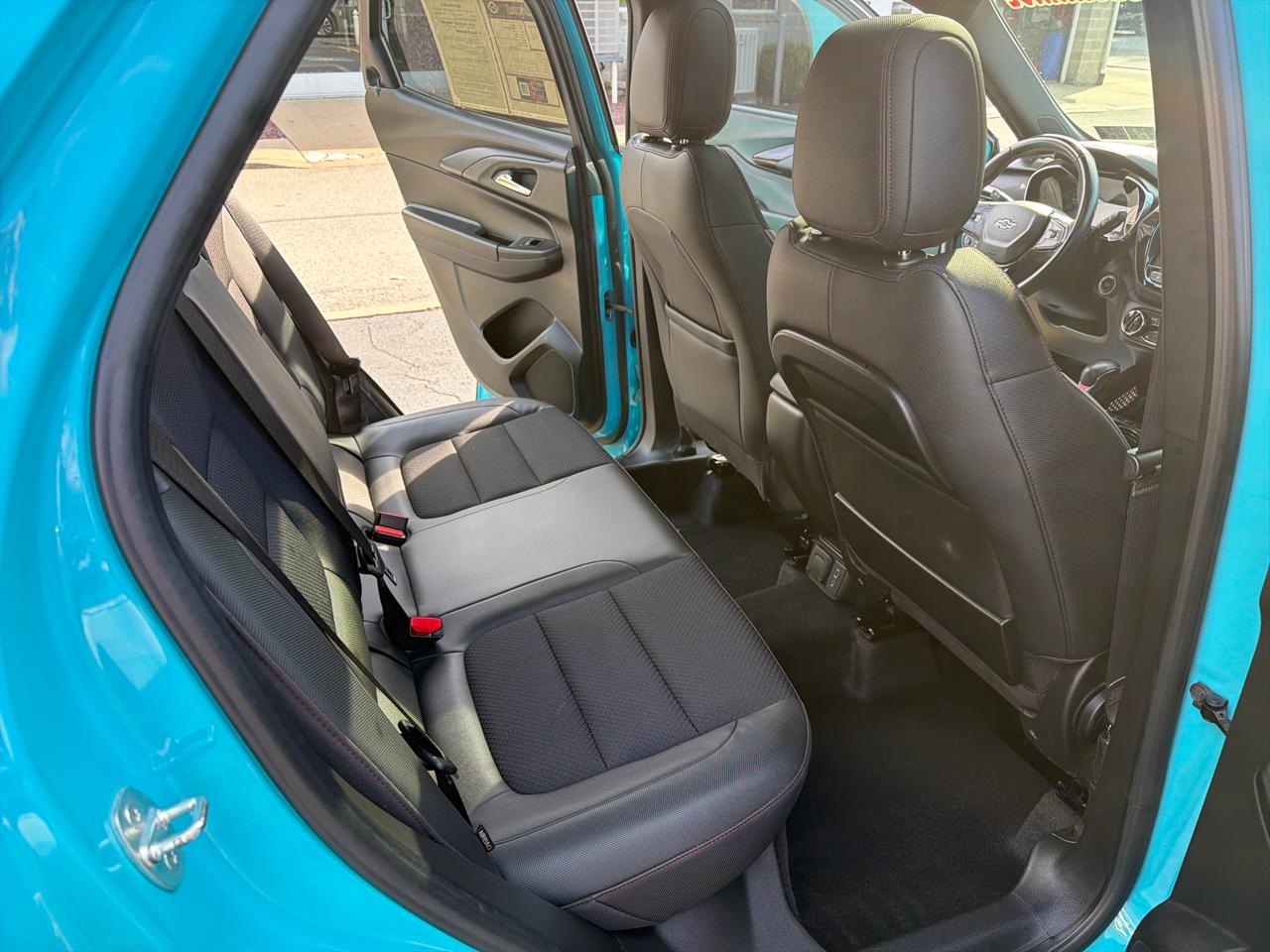 Chevrolet TrailBlazer AWD 4dr RS 2021