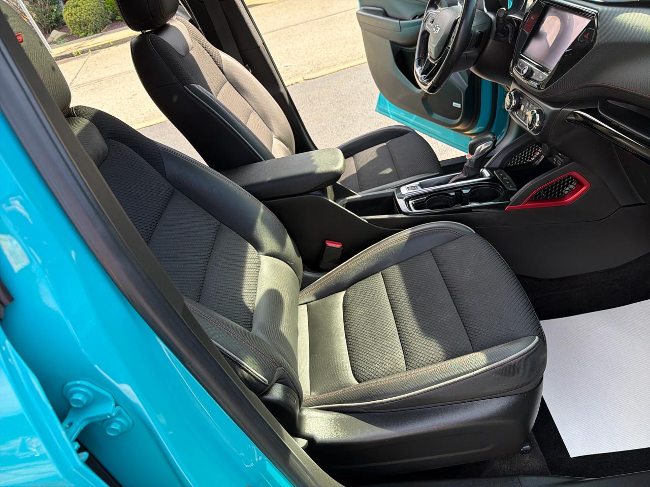 Chevrolet TrailBlazer AWD 4dr RS 2021