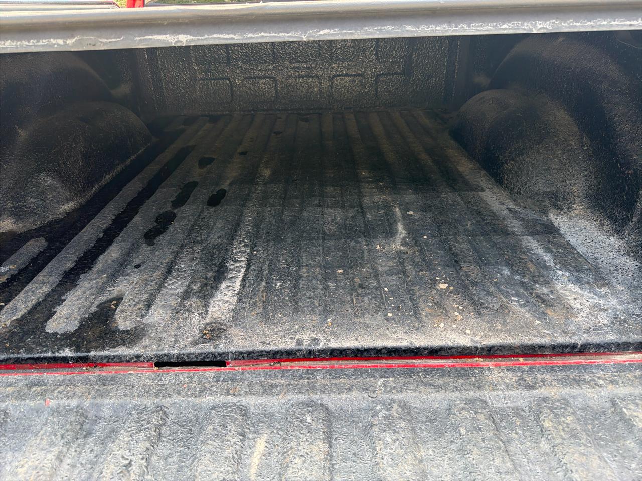 RAM 1500 4WD Quad Cab 140.5" Big Horn 2012