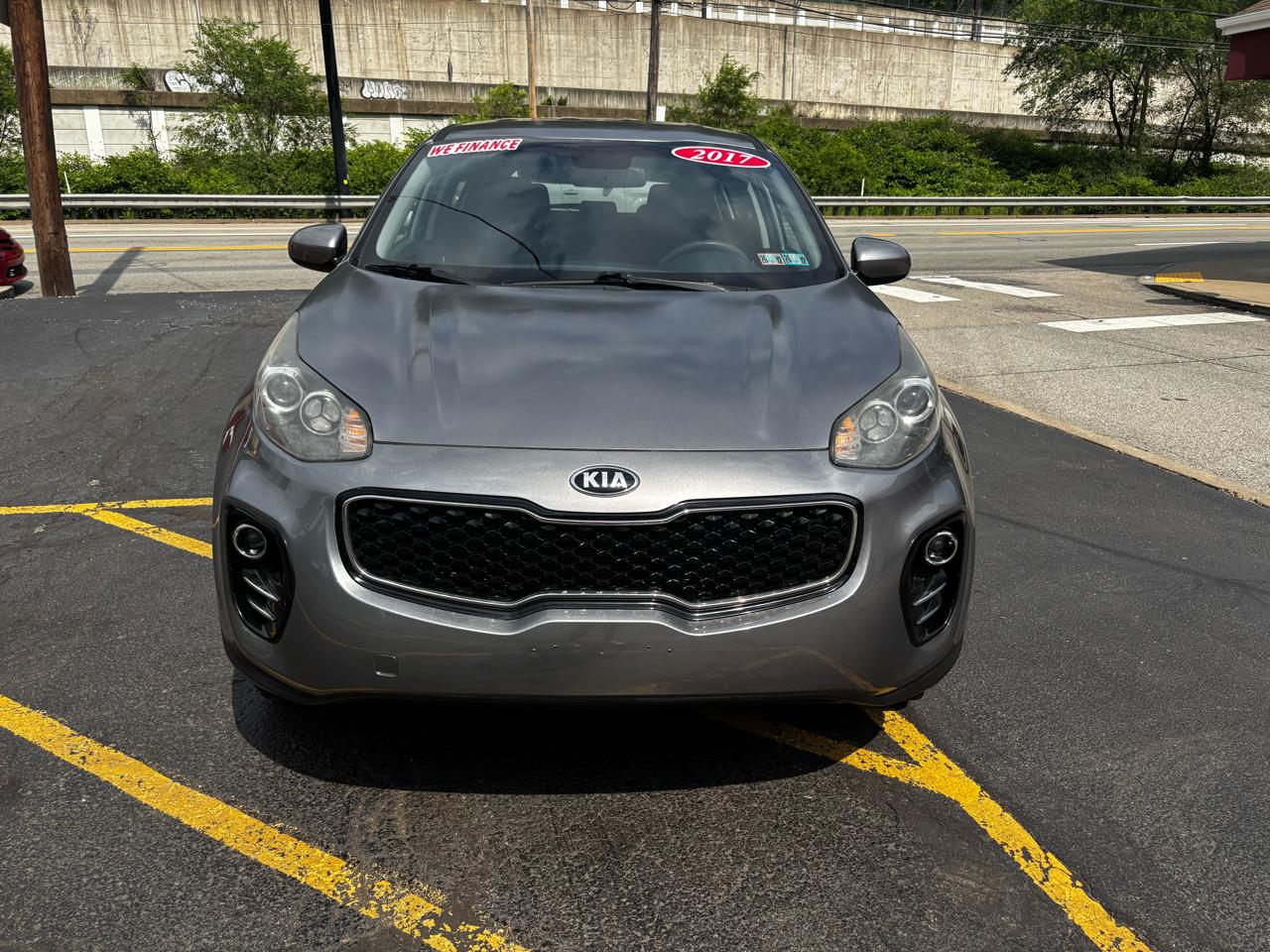 Kia Sportage LX AWD 2017