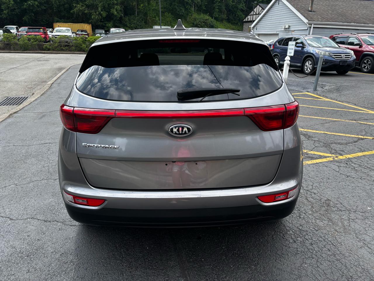 Kia Sportage LX AWD 2017