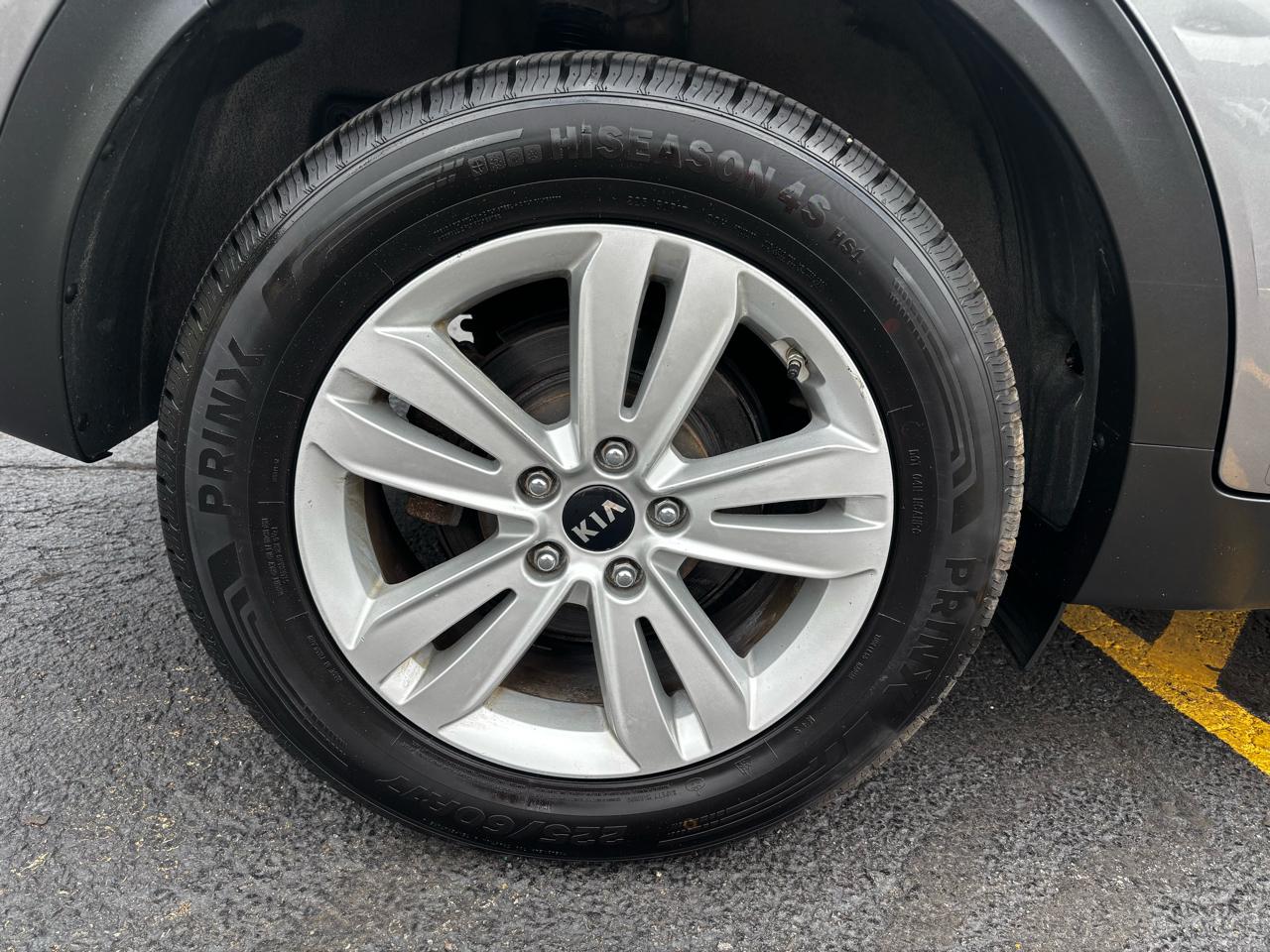 Kia Sportage LX AWD 2017