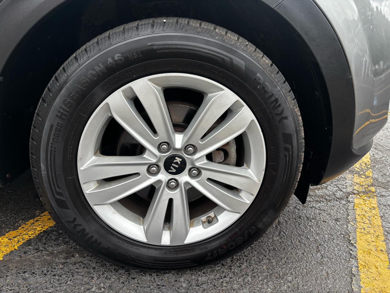 Kia Sportage LX AWD 2017
