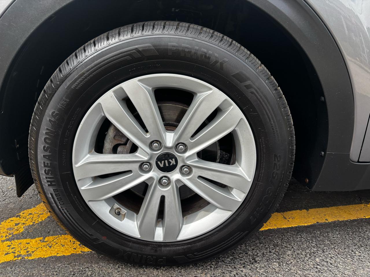 Kia Sportage LX AWD 2017