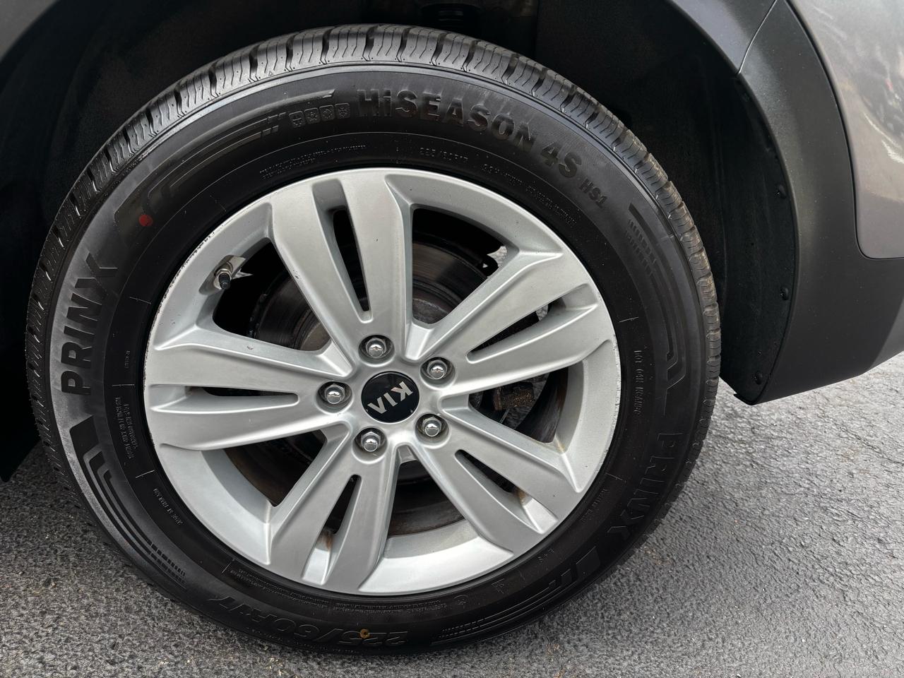 Kia Sportage LX AWD 2017