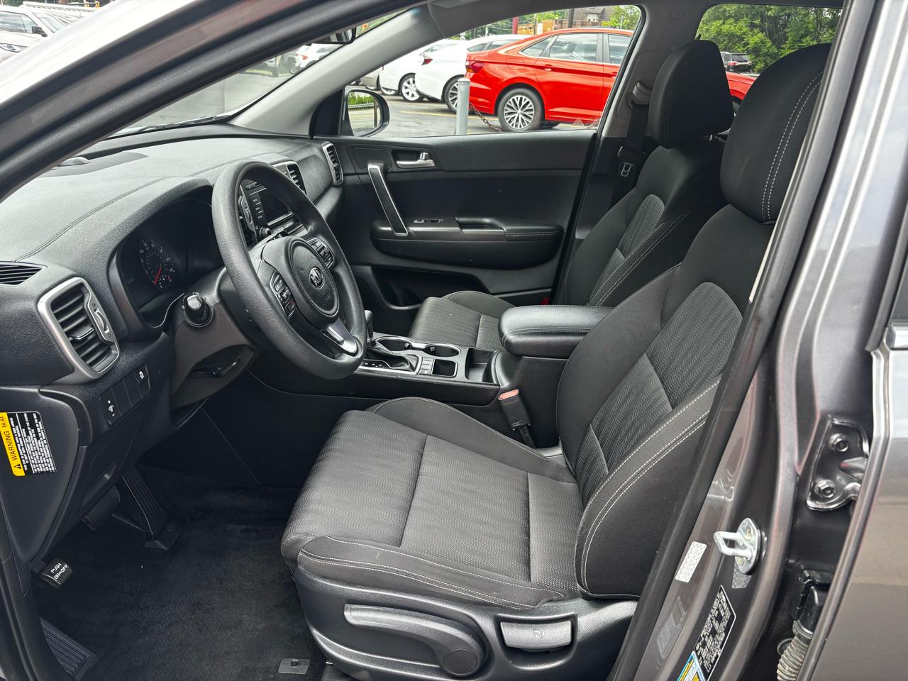 Kia Sportage LX AWD 2017