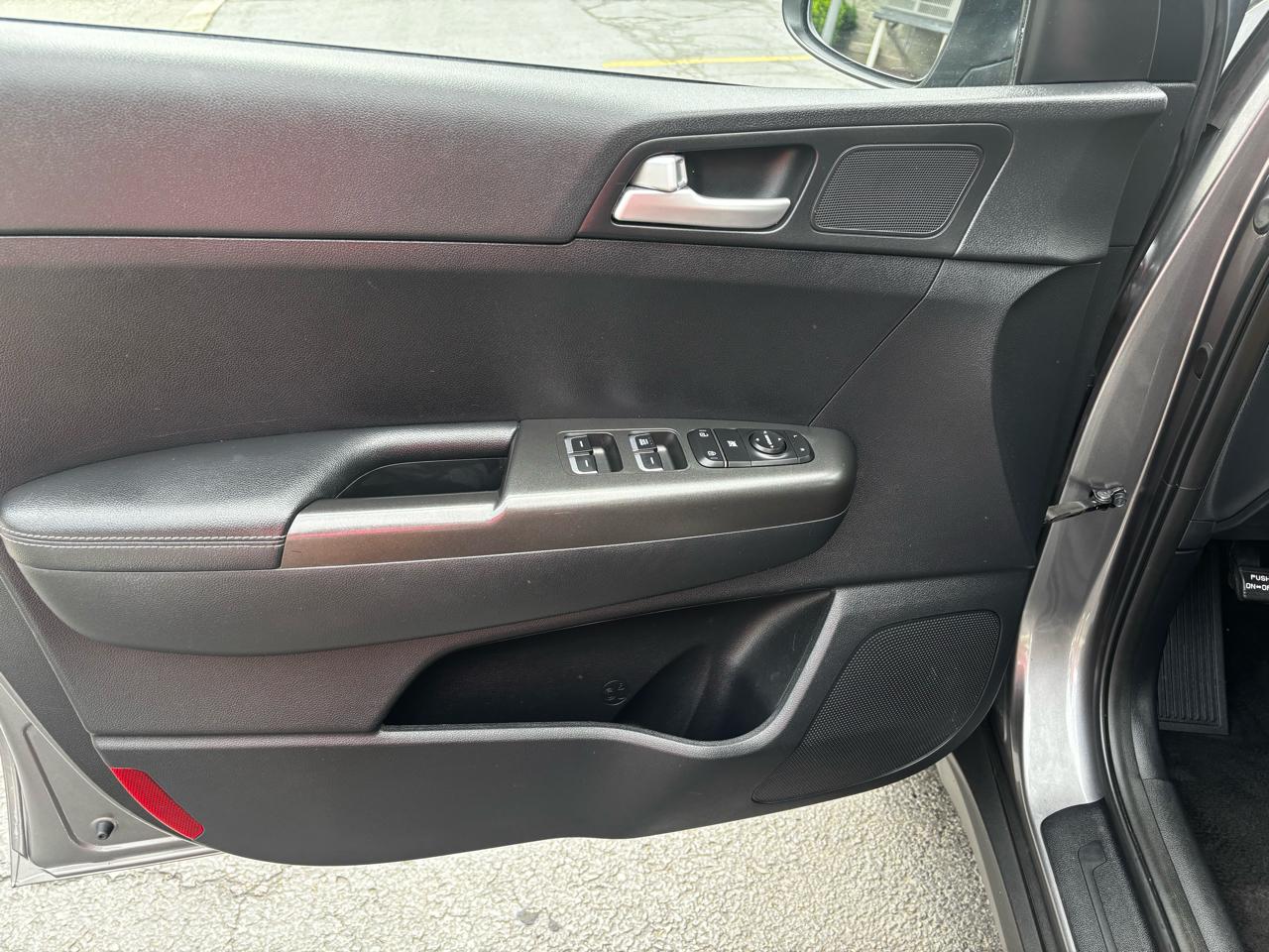 Kia Sportage LX AWD 2017