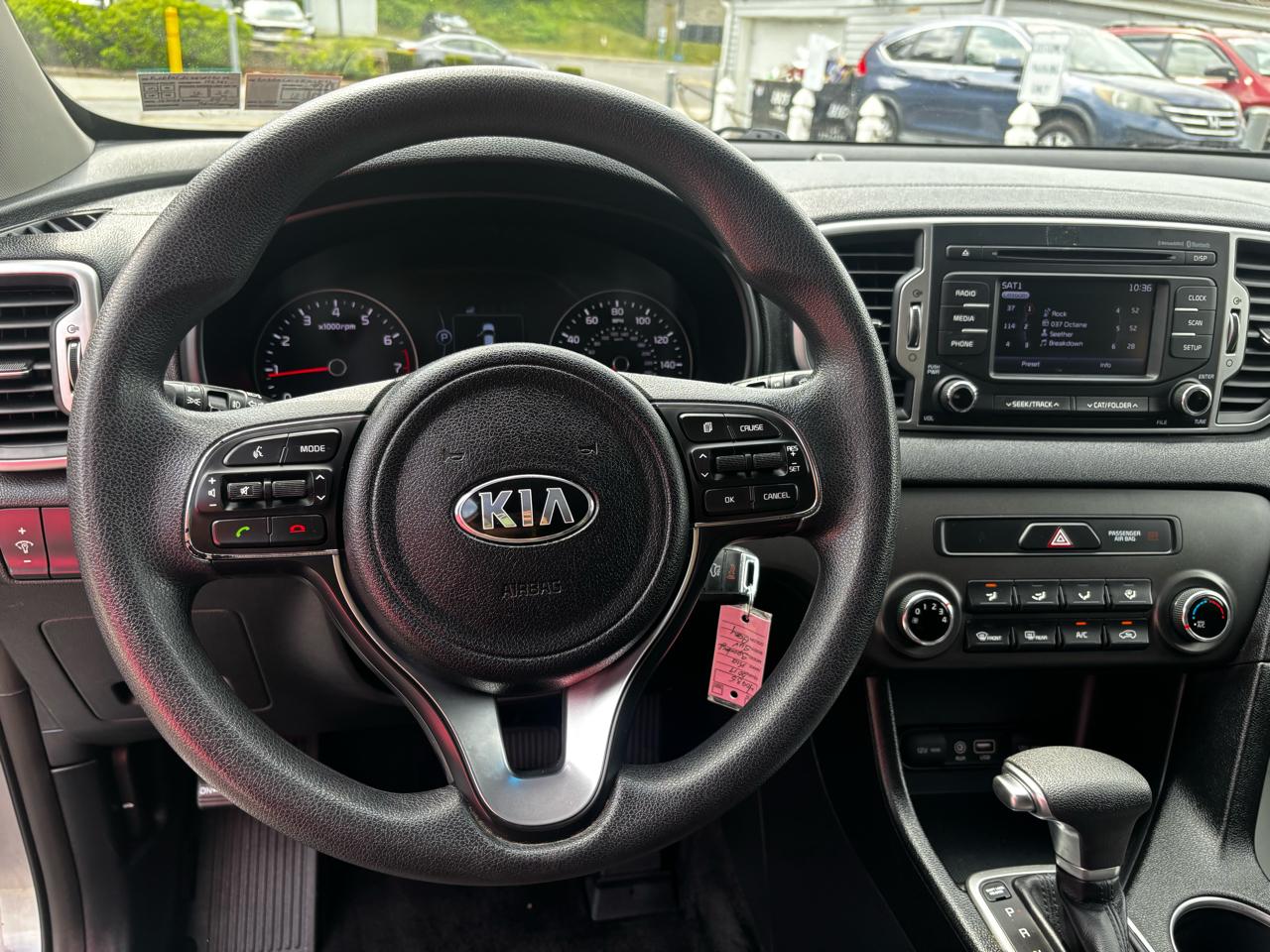 Kia Sportage LX AWD 2017