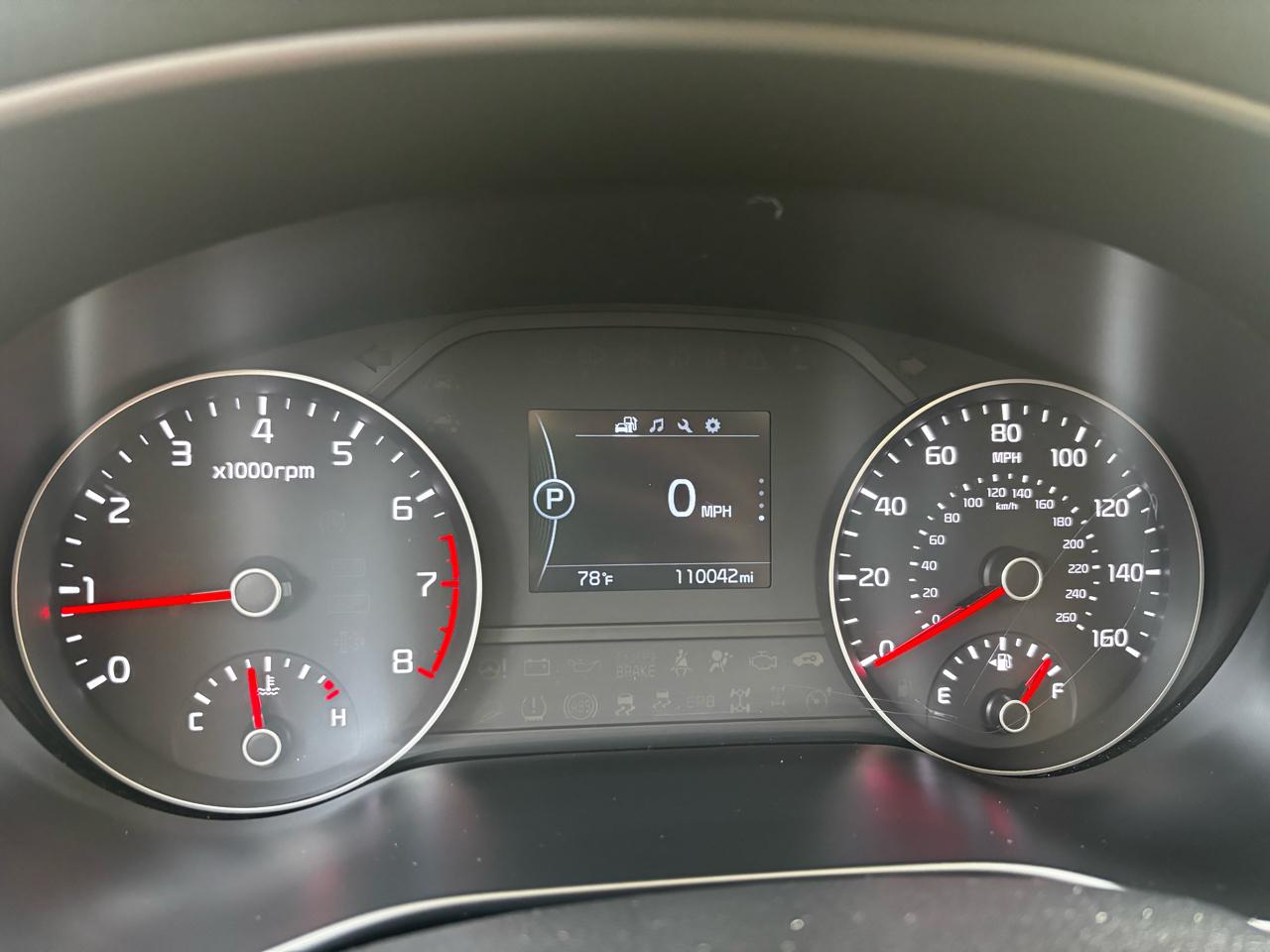 Kia Sportage LX AWD 2017