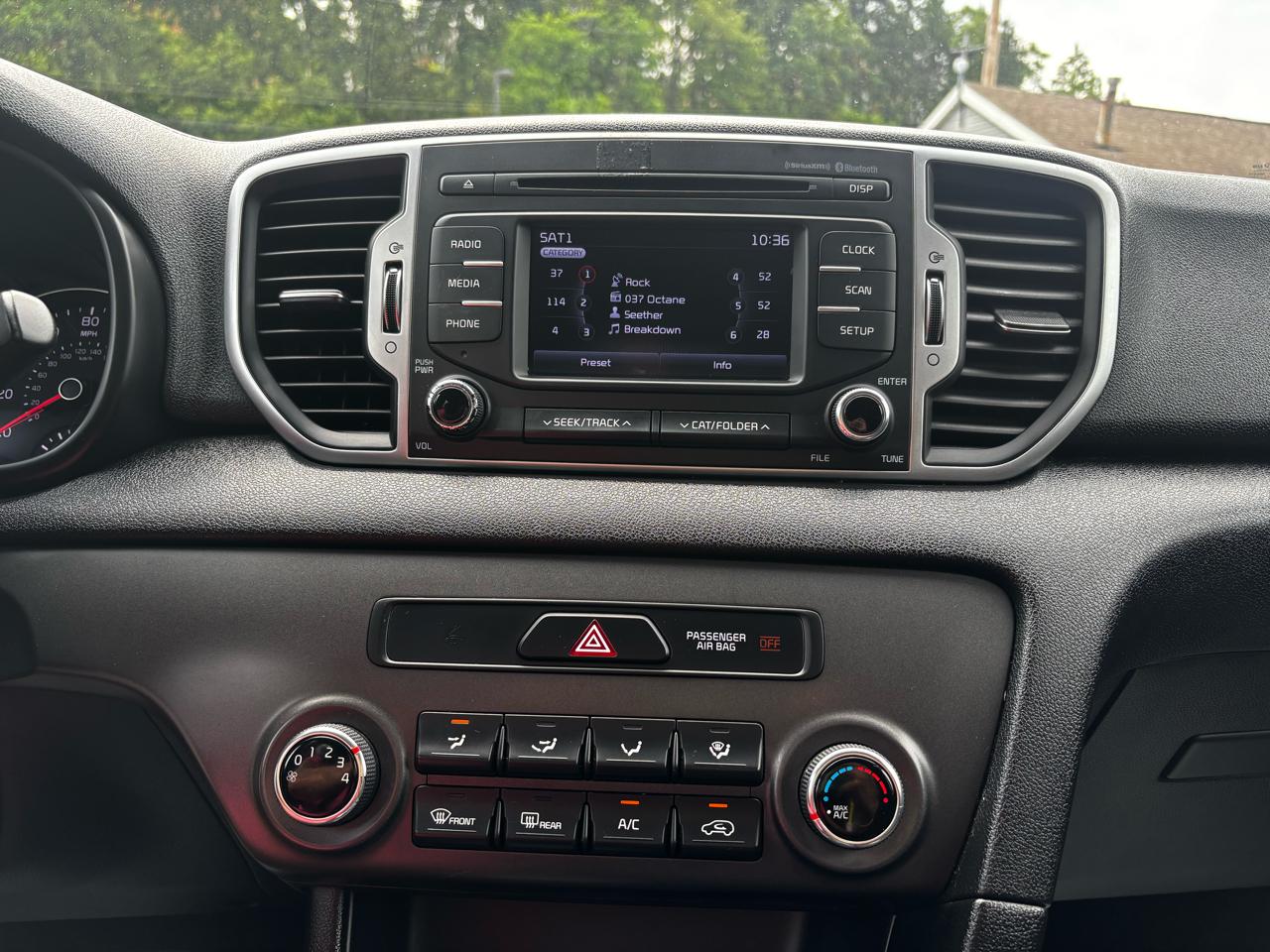 Kia Sportage LX AWD 2017