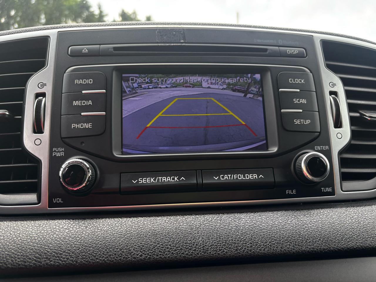 Kia Sportage LX AWD 2017