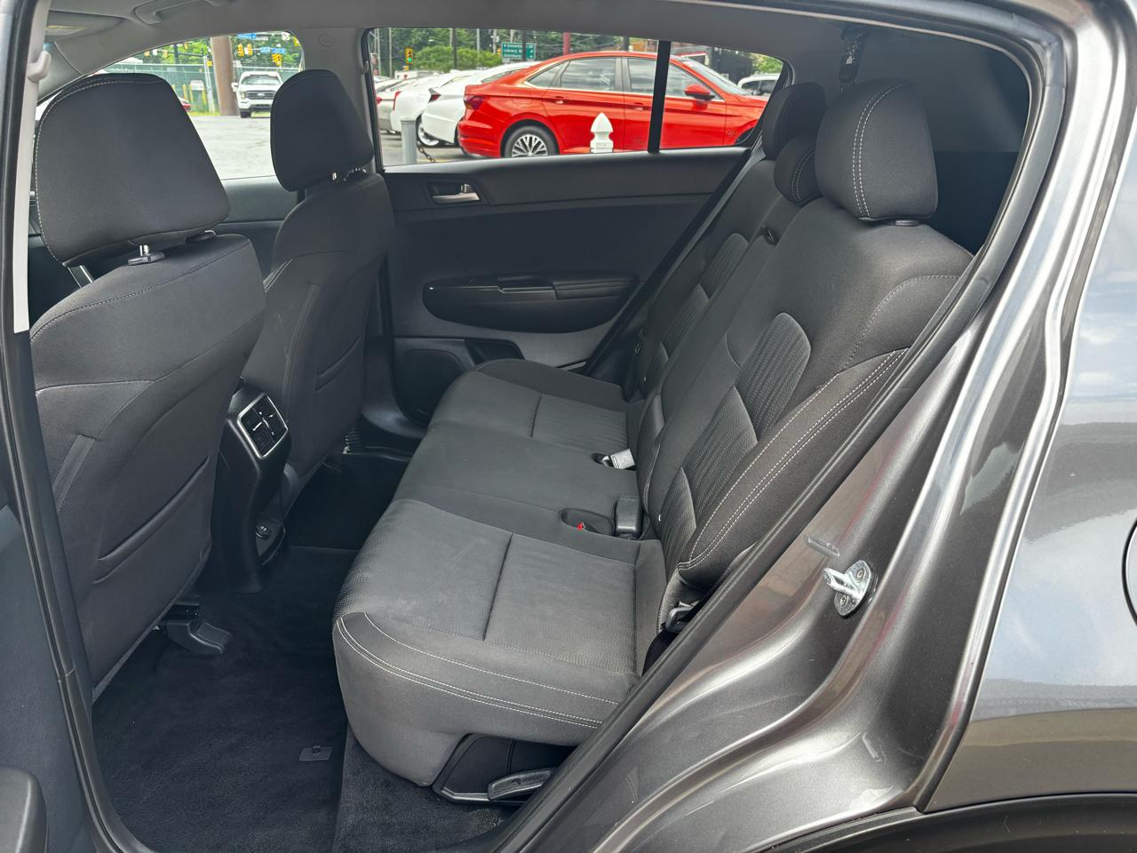 Kia Sportage LX AWD 2017