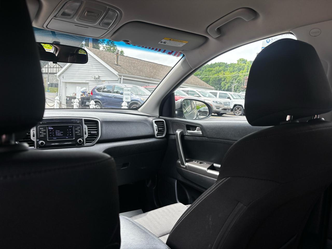 Kia Sportage LX AWD 2017
