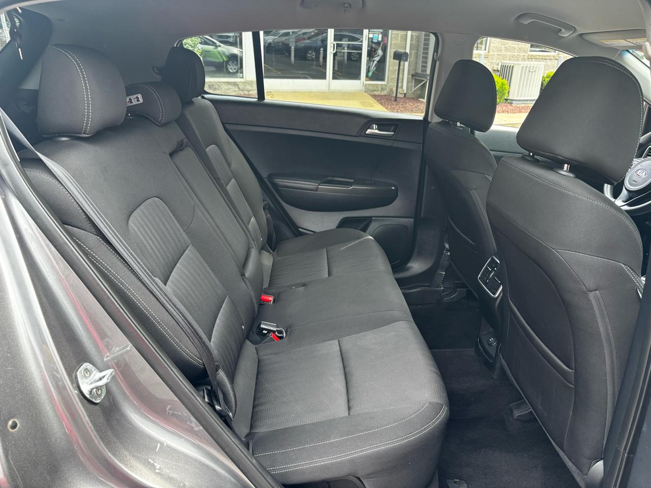 Kia Sportage LX AWD 2017