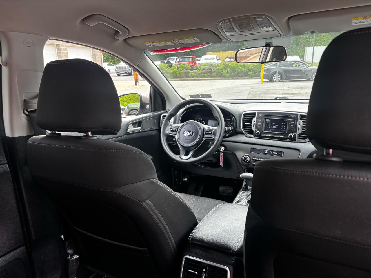 Kia Sportage LX AWD 2017